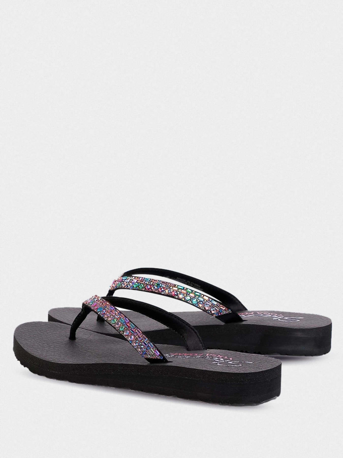 Сандалии Skechers модель 32918 BKMT Фото