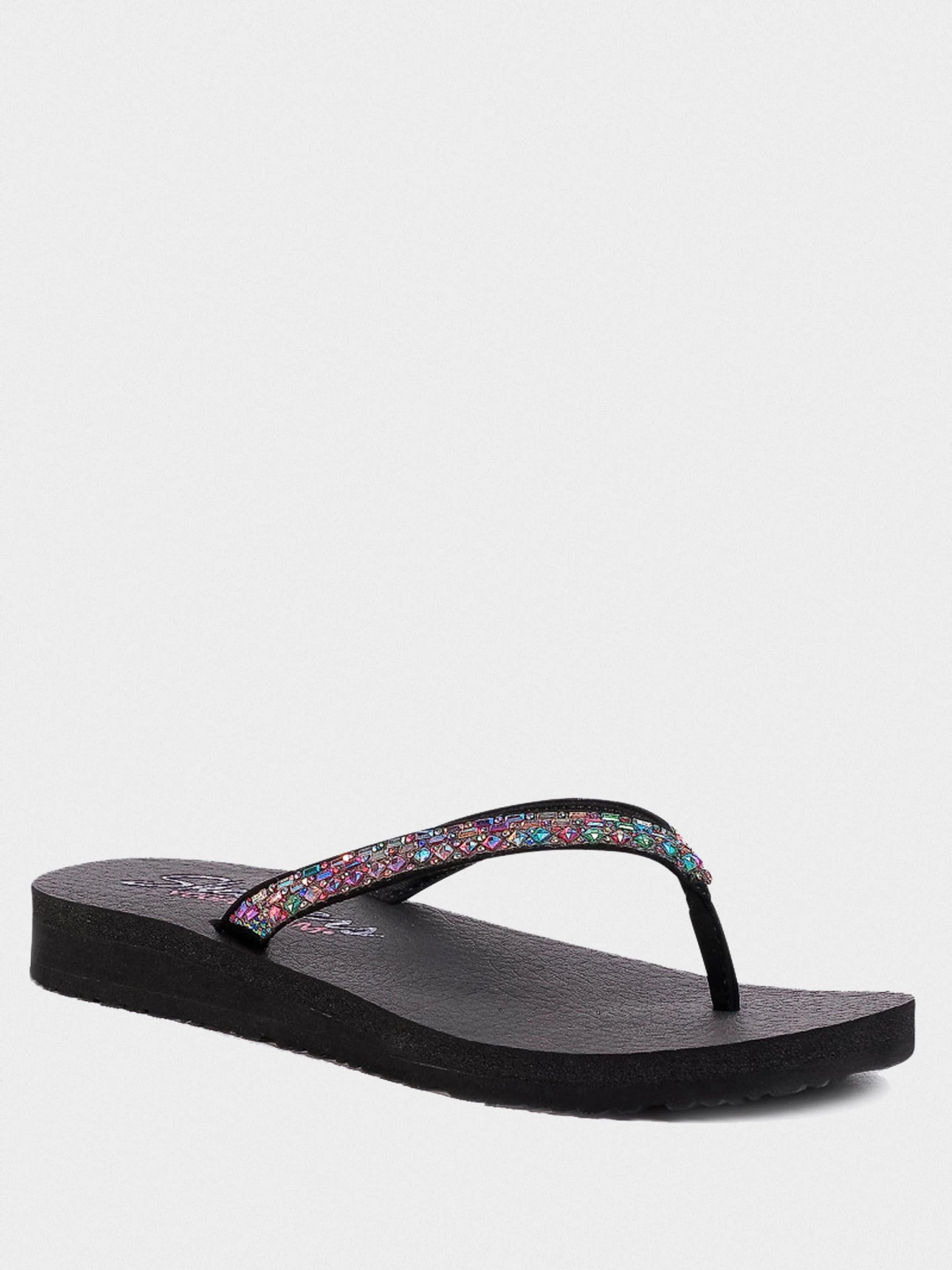 Сандалии Skechers модель 32918 BKMT Фото