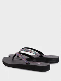 Сандалии Skechers модель 32918 BKMT Фото
