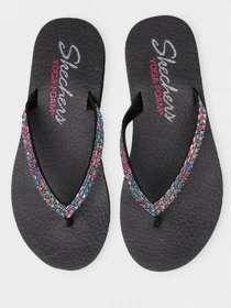 Сандалии Skechers модель 32918 BKMT Фото