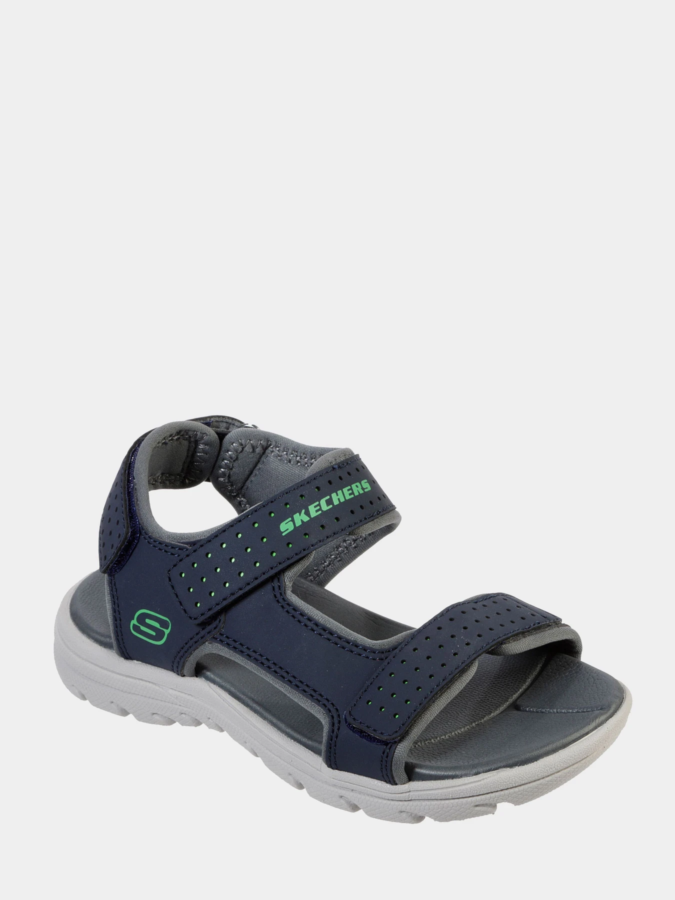 Сандалии Skechers модель 92223L NVY Фото