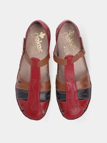 Сандалии RIEKER модель 45867-33 Фото