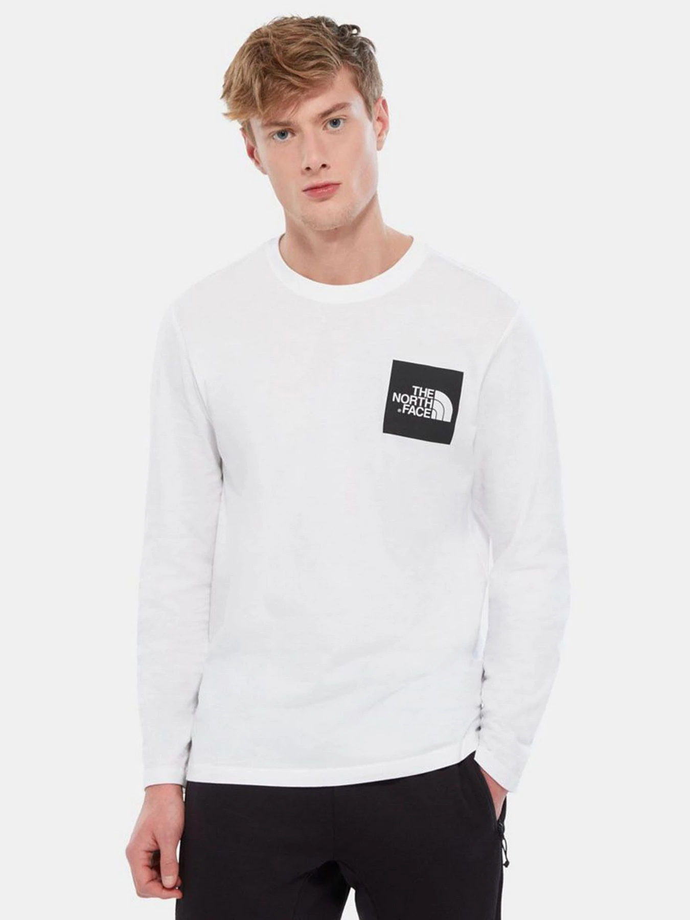Худи и свитшоты The North Face модель NF0A37FTFN41 Фото