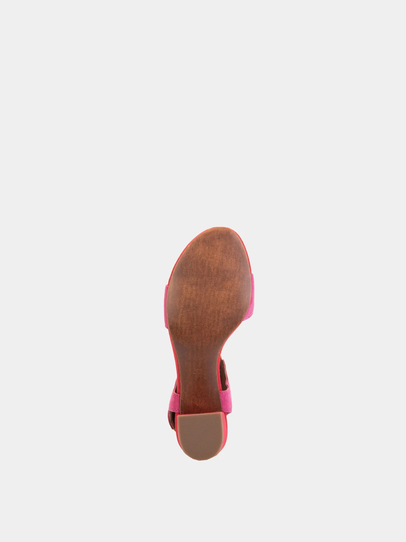 Сандалии Marco Tozzi модель 28353-24-514 PINK COMB Фото