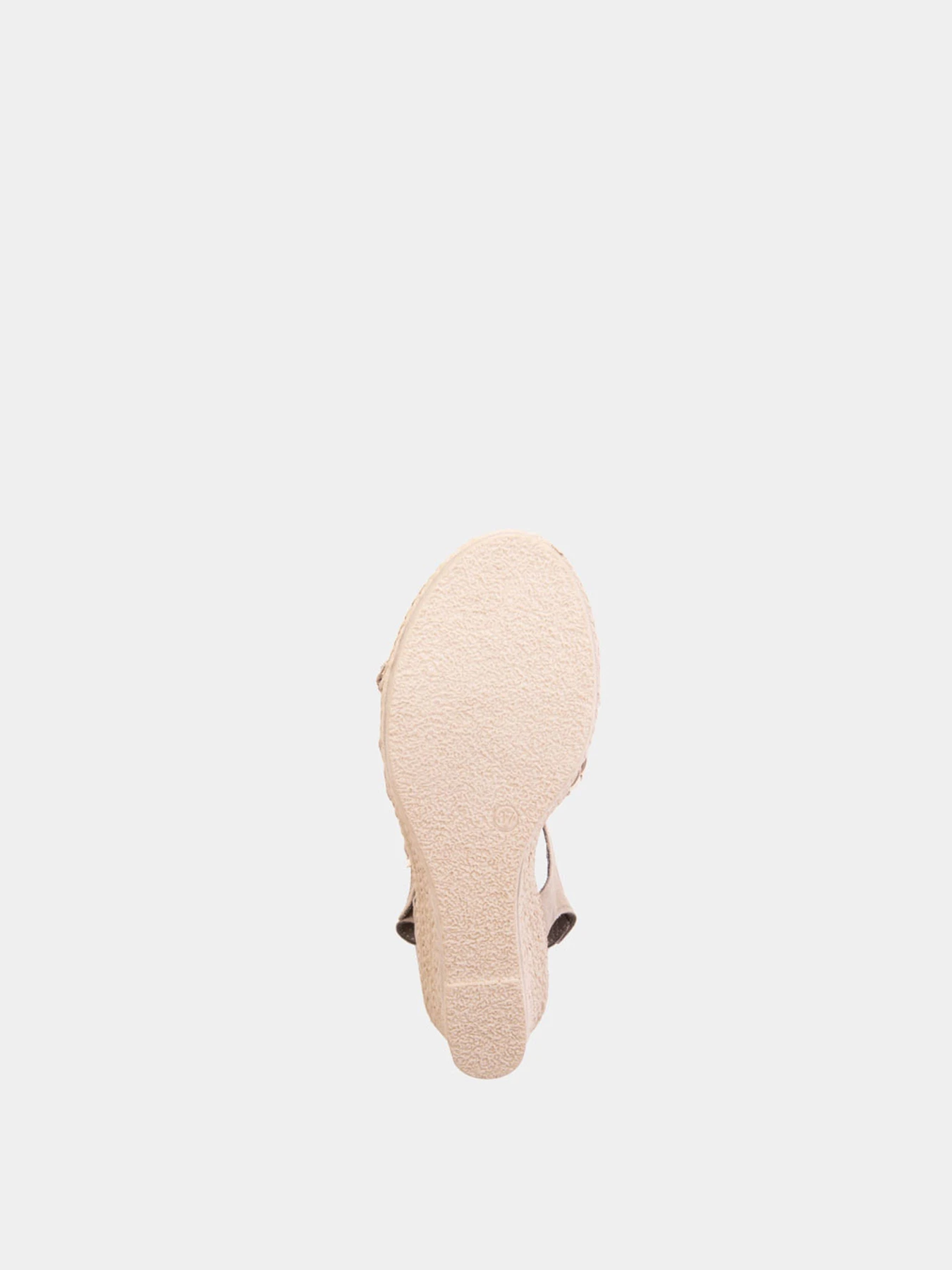 Сандалии Marco Tozzi модель 28360-24-344 TAUPE COMB Фото