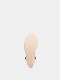 Сандалии Marco Tozzi модель 28360-24-344 TAUPE COMB Фото