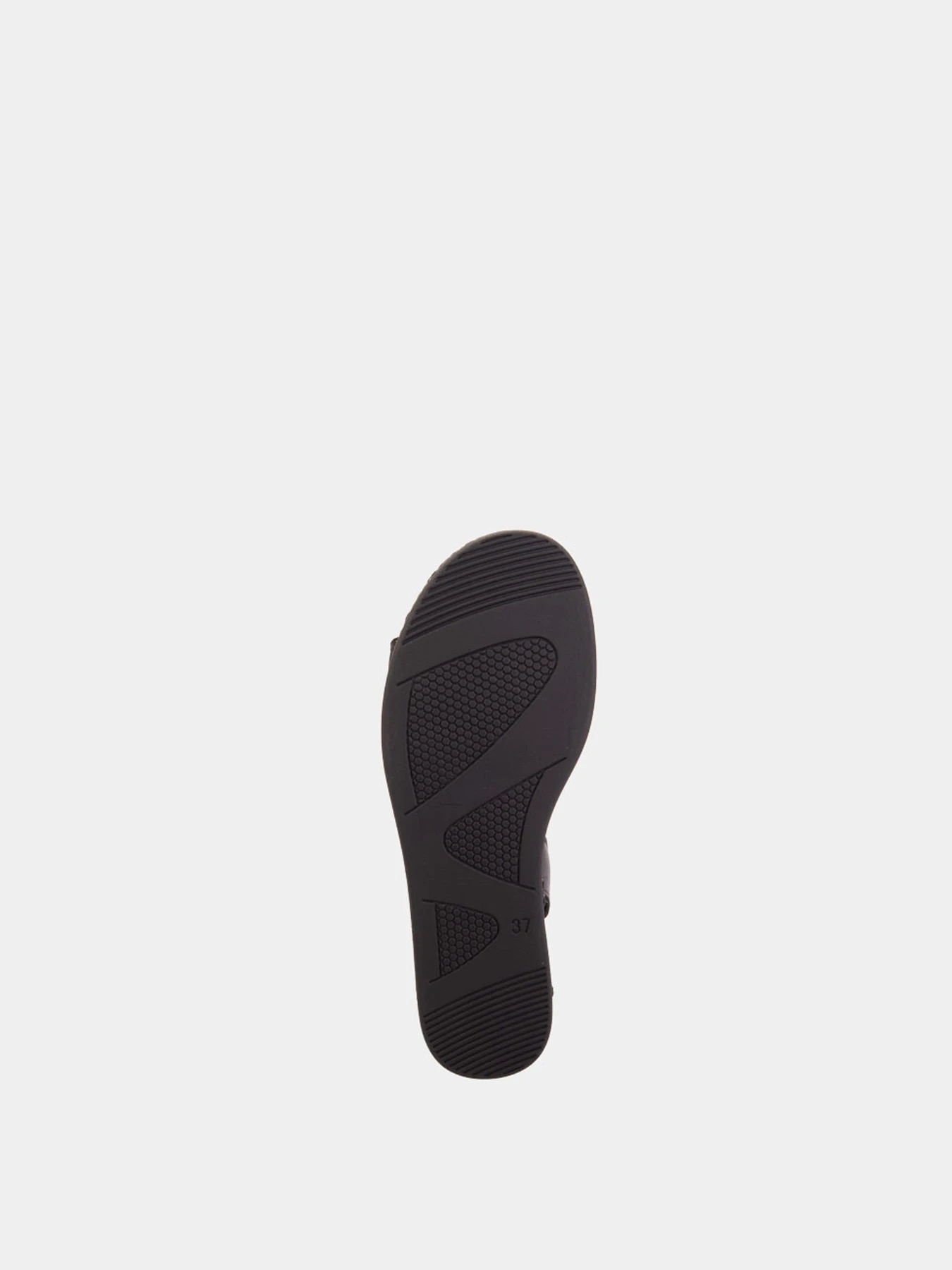 Сандалии Marco Tozzi модель 28743-24-098 BLACK COMB Фото