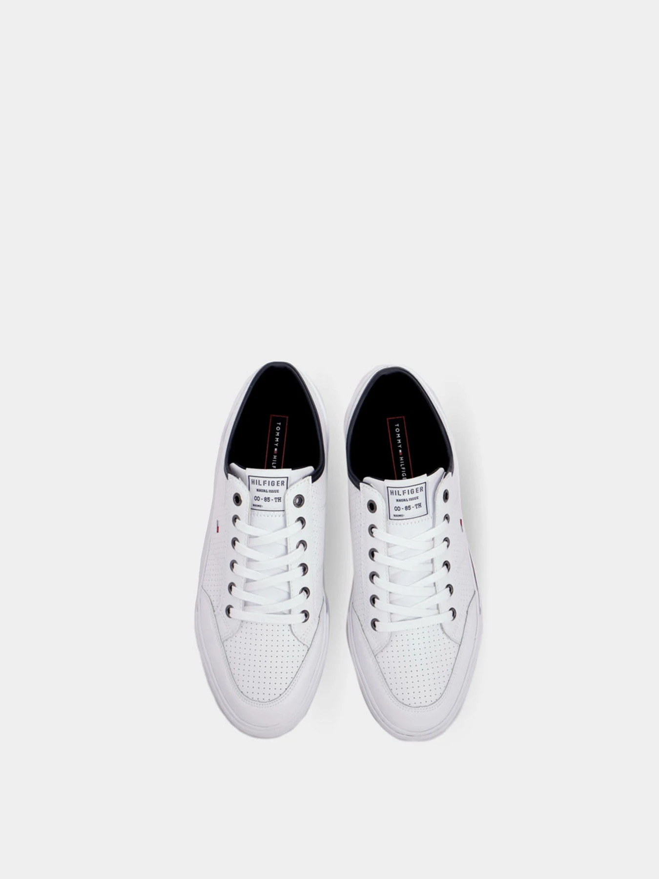 Кеды Tommy Hilfiger модель FM0FM02677-YBS Фото