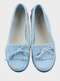Слипоны и мокасины Filipe Shoes модель 8782-3199 Фото