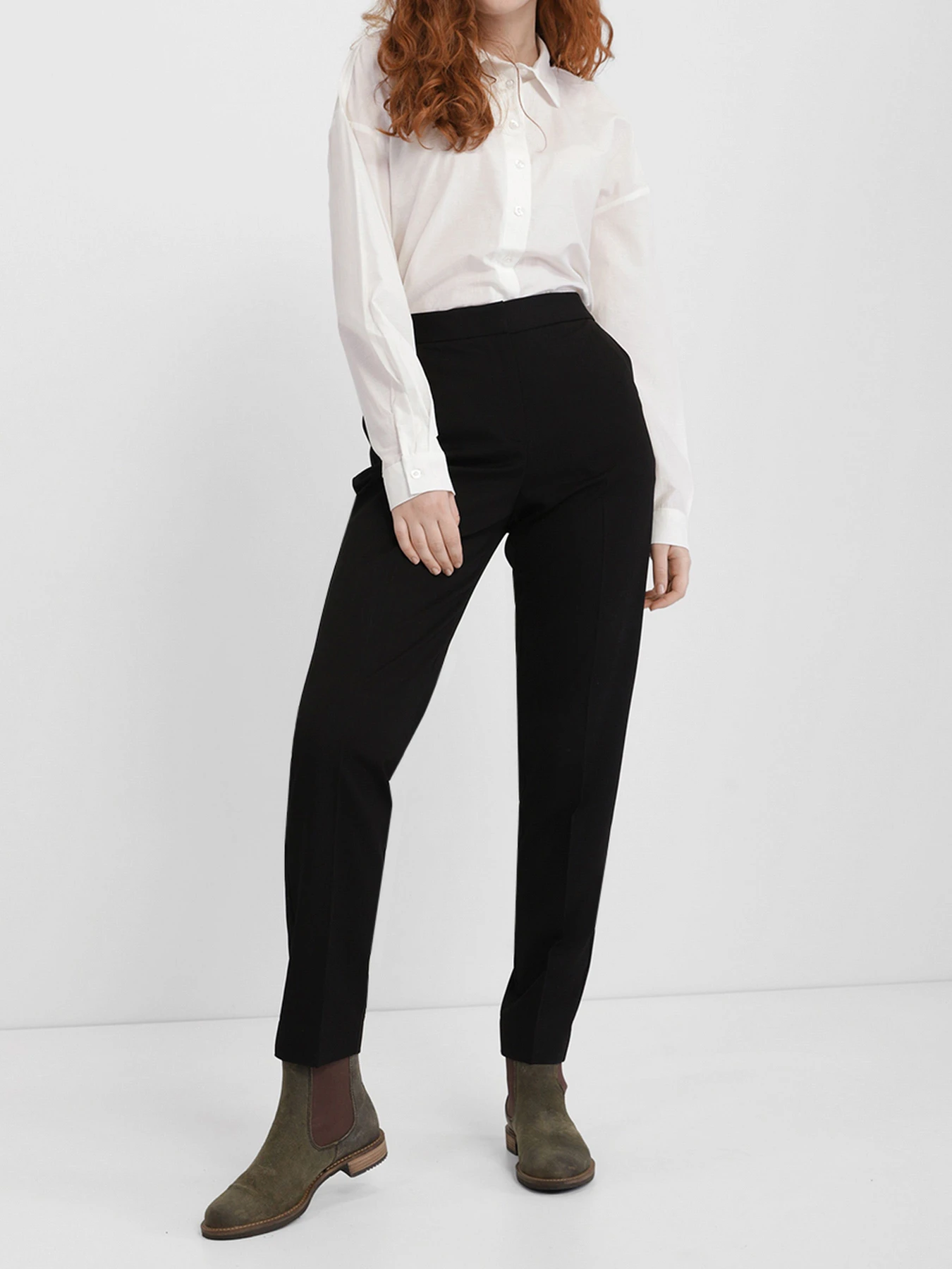 Брюки Armani Exchange модель 8NYP07-YNG9Z-1200 Брюки Armani Exchange модель 8NYP07-YNG9Z-1200 Фото
