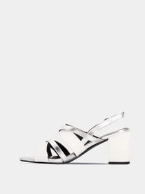 Сандалии Marco Tozzi модель 28003-34-197 WHITE COMB Фото