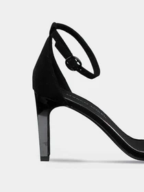 Сандалии Marco Tozzi модель 28368-24-098 BLACK COMB Фото