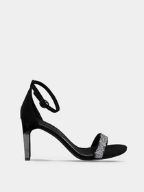 Сандалии Marco Tozzi модель 28368-24-098 BLACK COMB Фото