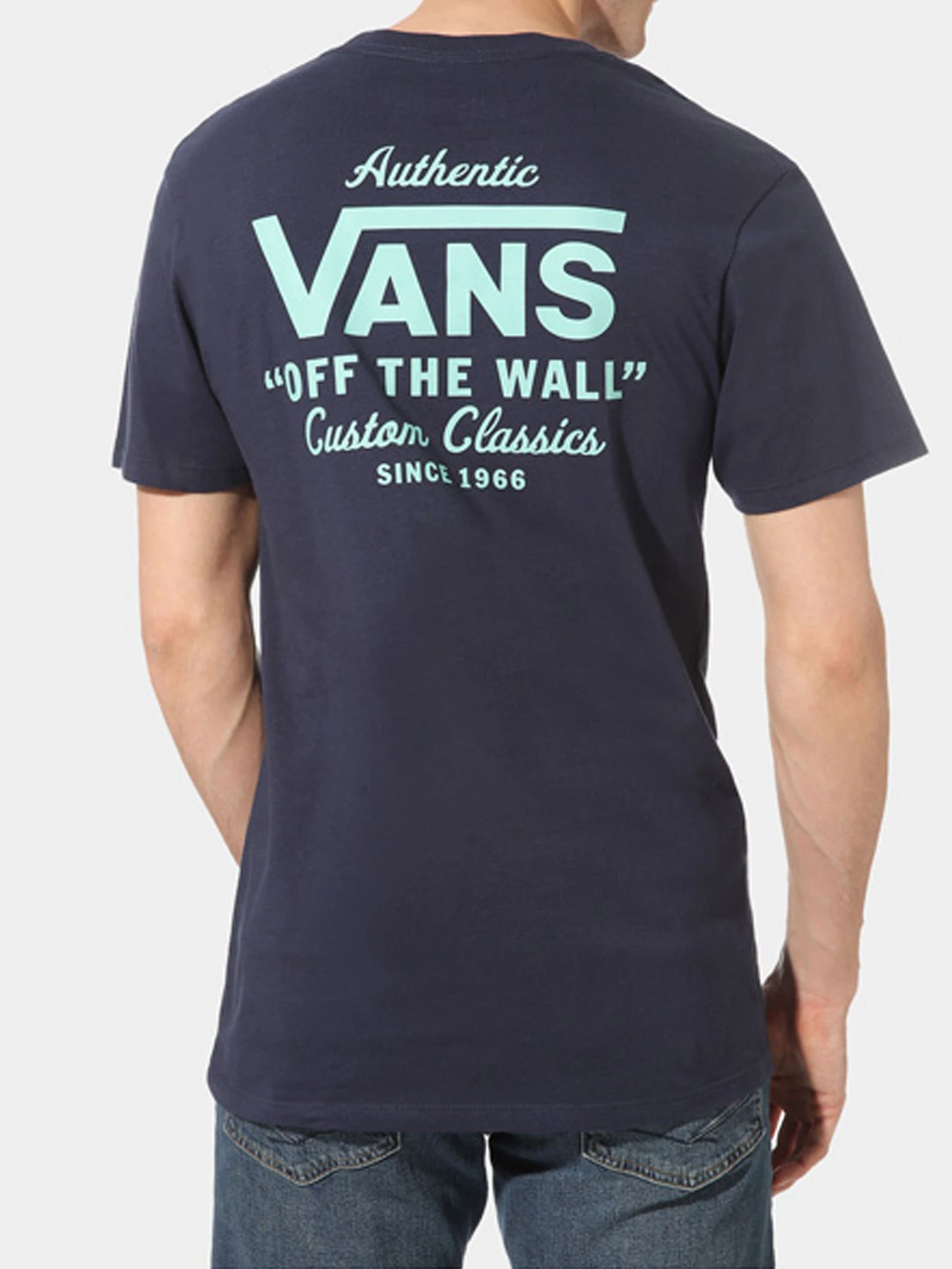 Футболки и поло Vans модель VN0A36O1YIY1 Футболки и поло Vans модель VN0A36O1YIY1 Фото