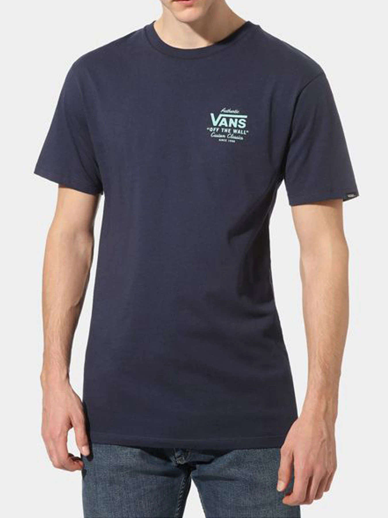 Футболки и поло Vans модель VN0A36O1YIY1 Футболки и поло Vans модель VN0A36O1YIY1 Фото