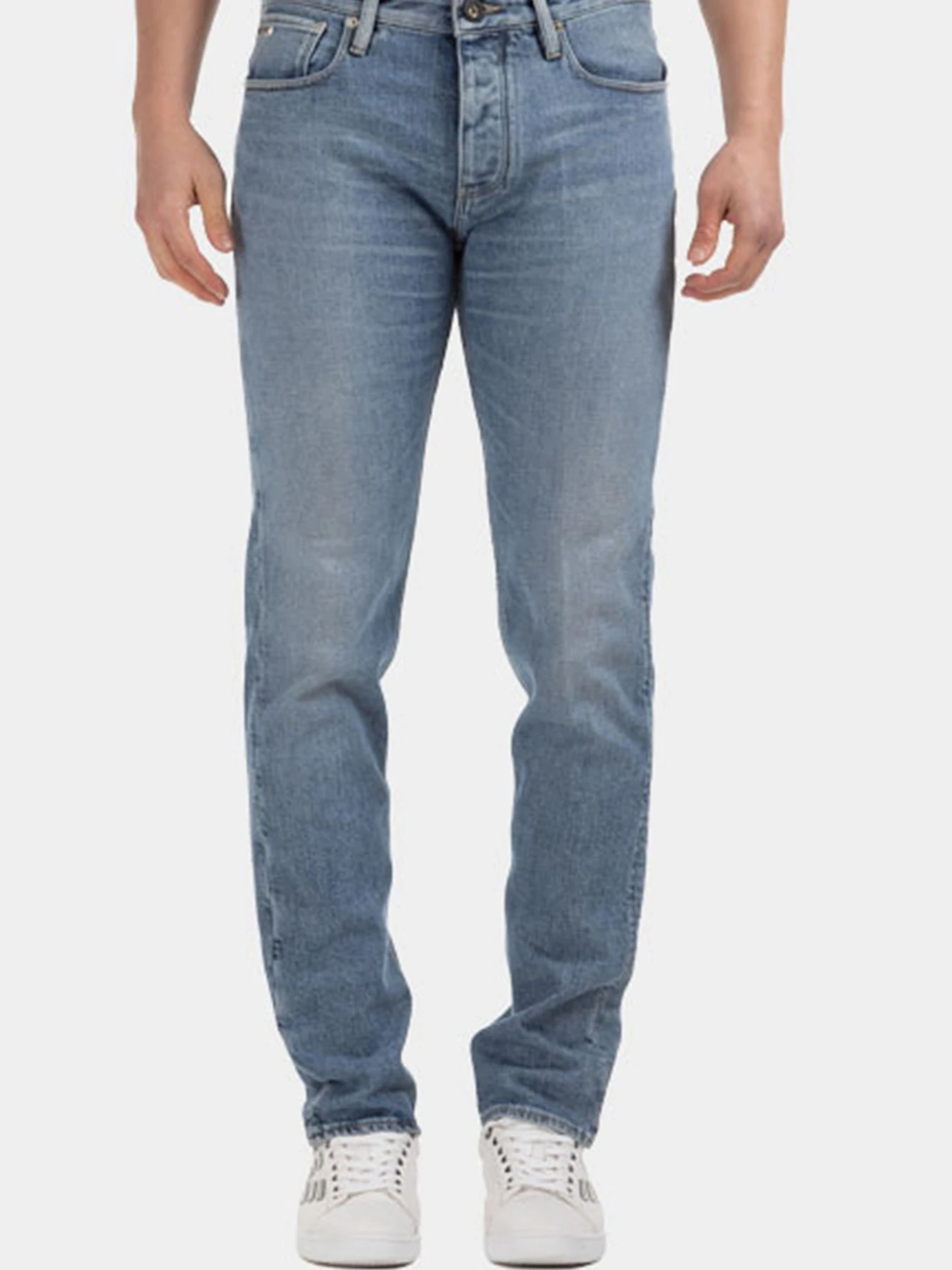 Джинсы Emporio Armani модель 3H1J75-1DE2Z-0943 Джинсы Emporio Armani модель 3H1J75-1DE2Z-0943 Фото