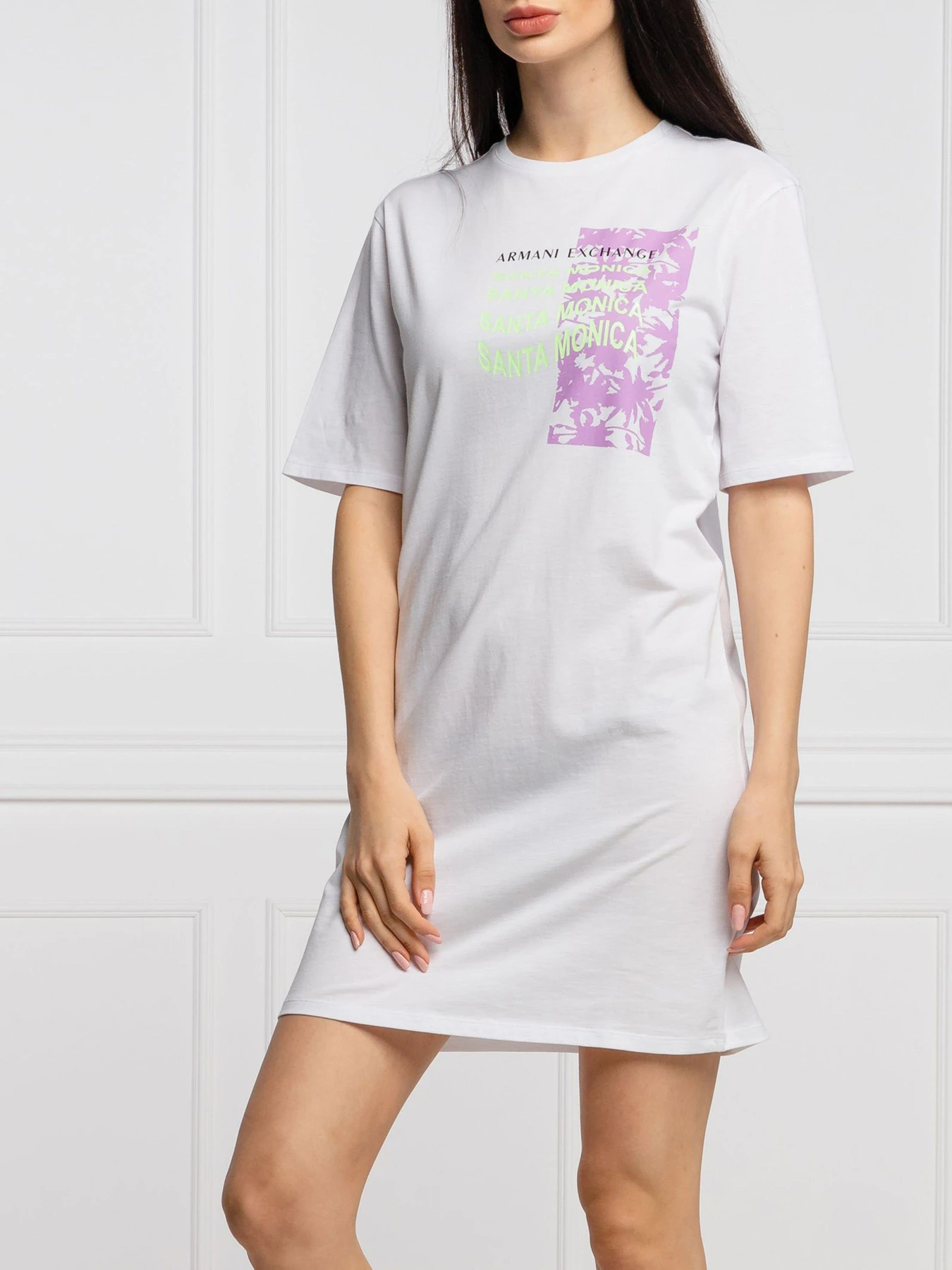 Платья Armani Exchange модель 3HYAHC-YJG3Z-1000 Платья Armani Exchange модель 3HYAHC-YJG3Z-1000 Фото