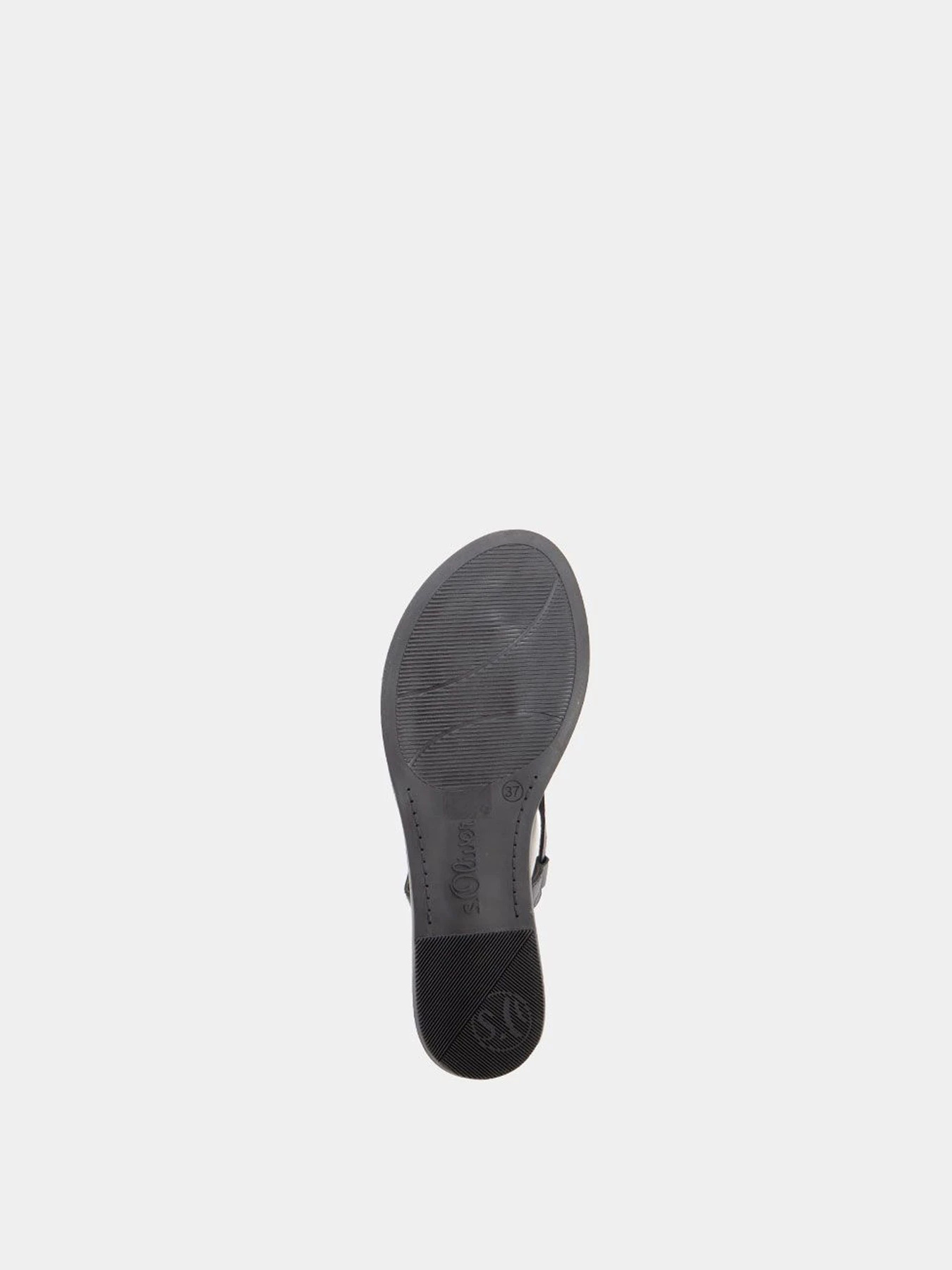 Сандалии S.Oliver модель 28100-24-001 BLACK Фото