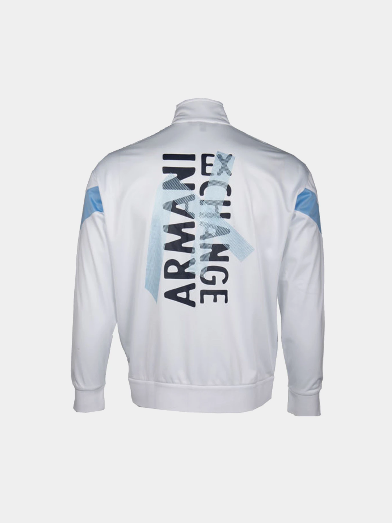 Худи и свитшоты Armani Exchange модель 3HYM80-YJ52Z-1000 Худи и свитшоты Armani Exchange модель 3HYM80-YJ52Z-1000 Фото