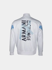 Худи и свитшоты Armani Exchange модель 3HYM80-YJ52Z-1000 Фото