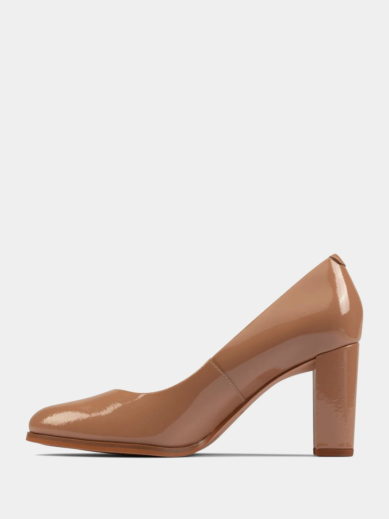 Туфли и лоферы Clarks модель 2615-4954 Туфли и лоферы Clarks модель 2615-4954 Фото