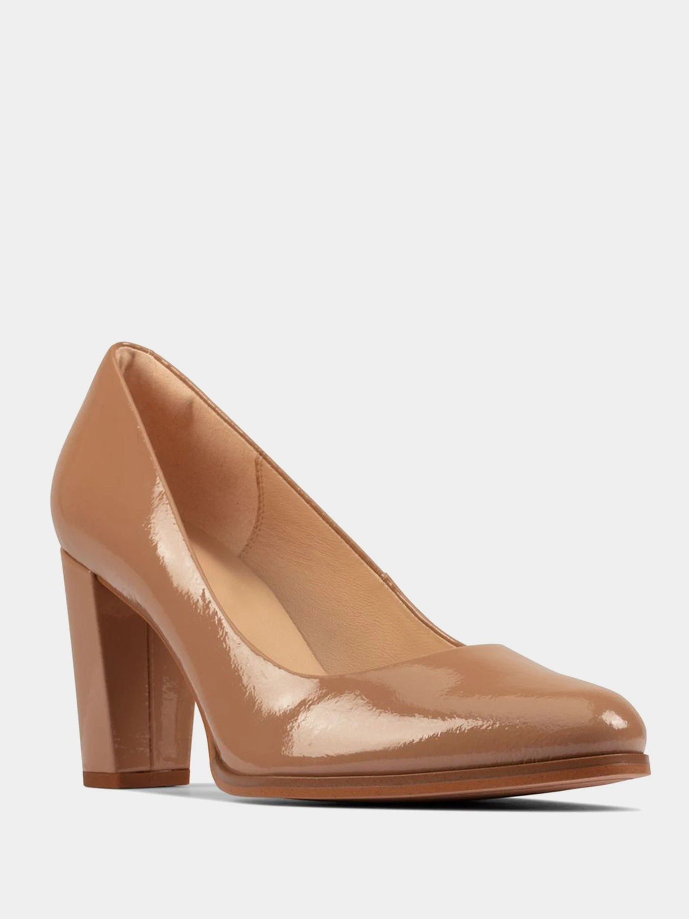 Туфли и лоферы Clarks модель 2615-4954 Туфли и лоферы Clarks модель 2615-4954 Фото