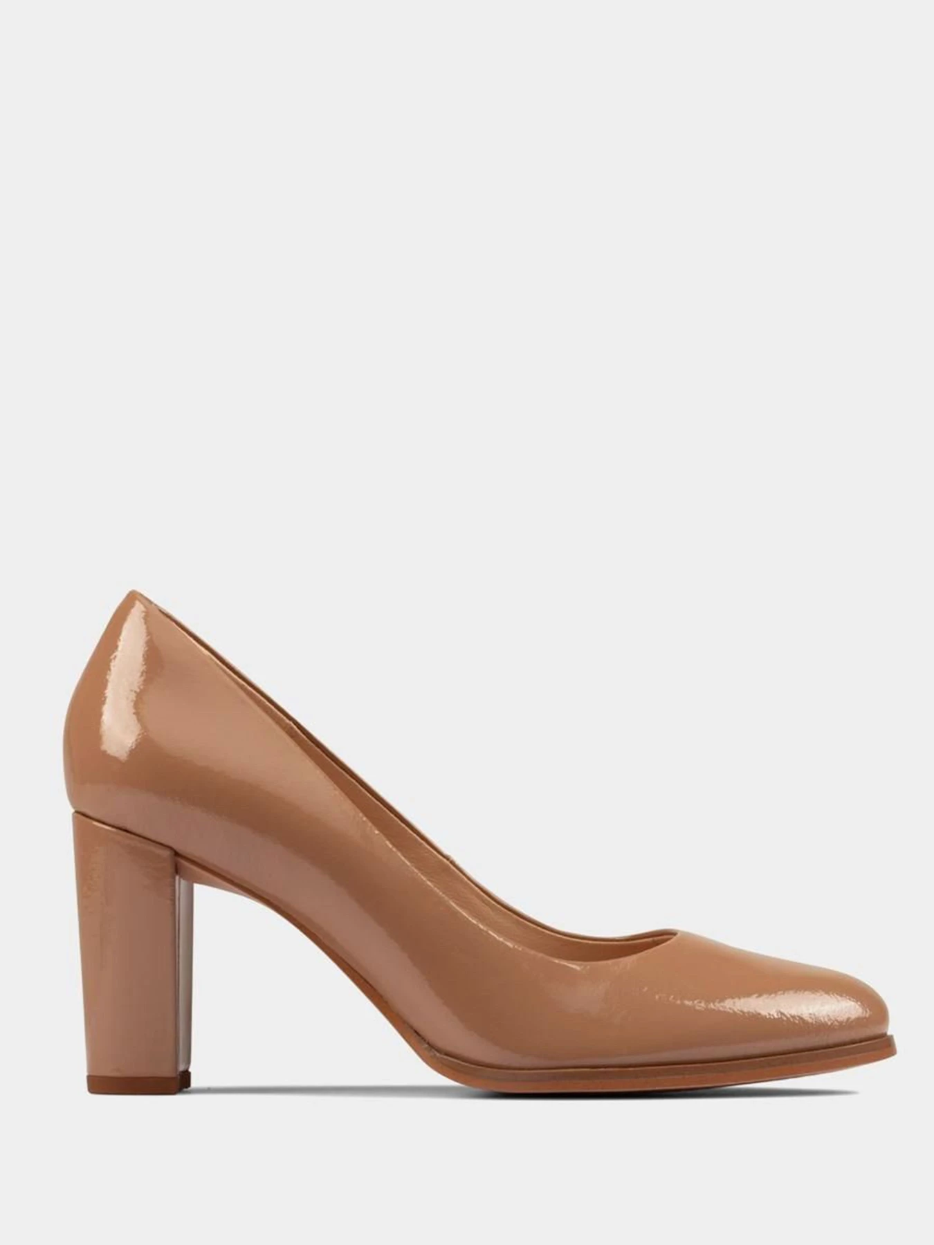 Туфли и лоферы Clarks модель 2615-4954 Туфли и лоферы Clarks модель 2615-4954 Фото