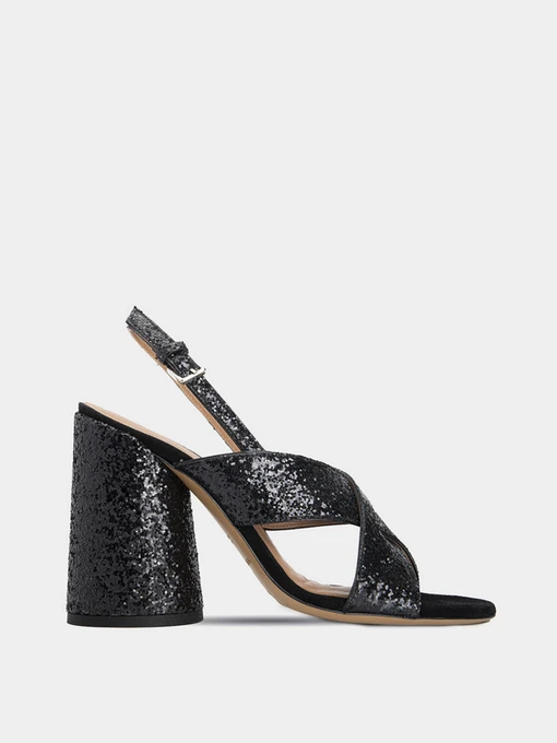 Сандалдар Emporio Armani үлгі X3P724-XD198-00002 Фото