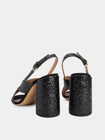 Сандалии Emporio Armani модель X3P724-XD198-00002 Фото
