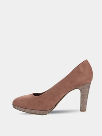 Туфли и лоферы Marco Tozzi модель 22441-35-559 OLD ROSE COMB Фото