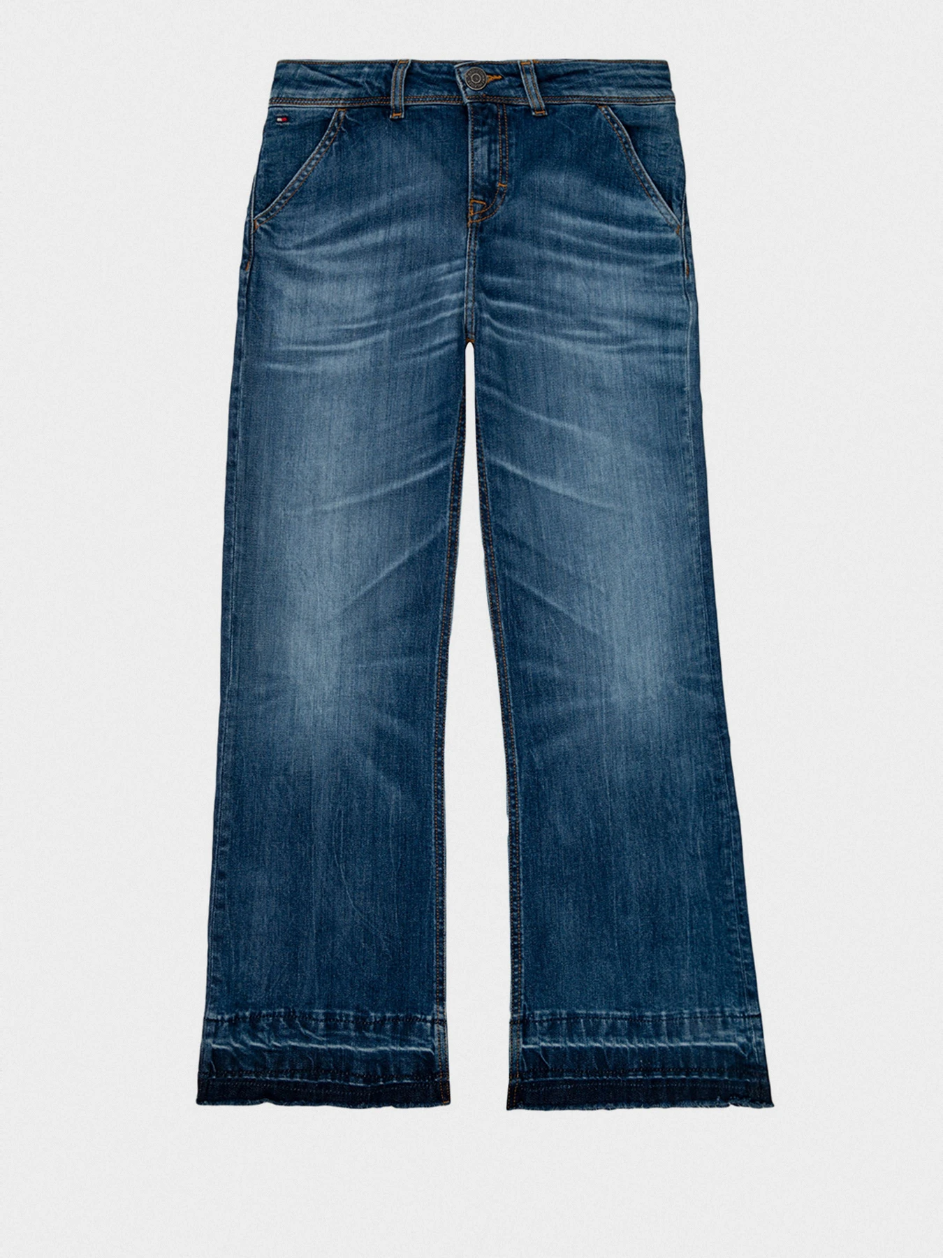Джинсы Tommy Hilfiger модель KG0KG05199-1BJ Джинсы Tommy Hilfiger модель KG0KG05199-1BJ Фото
