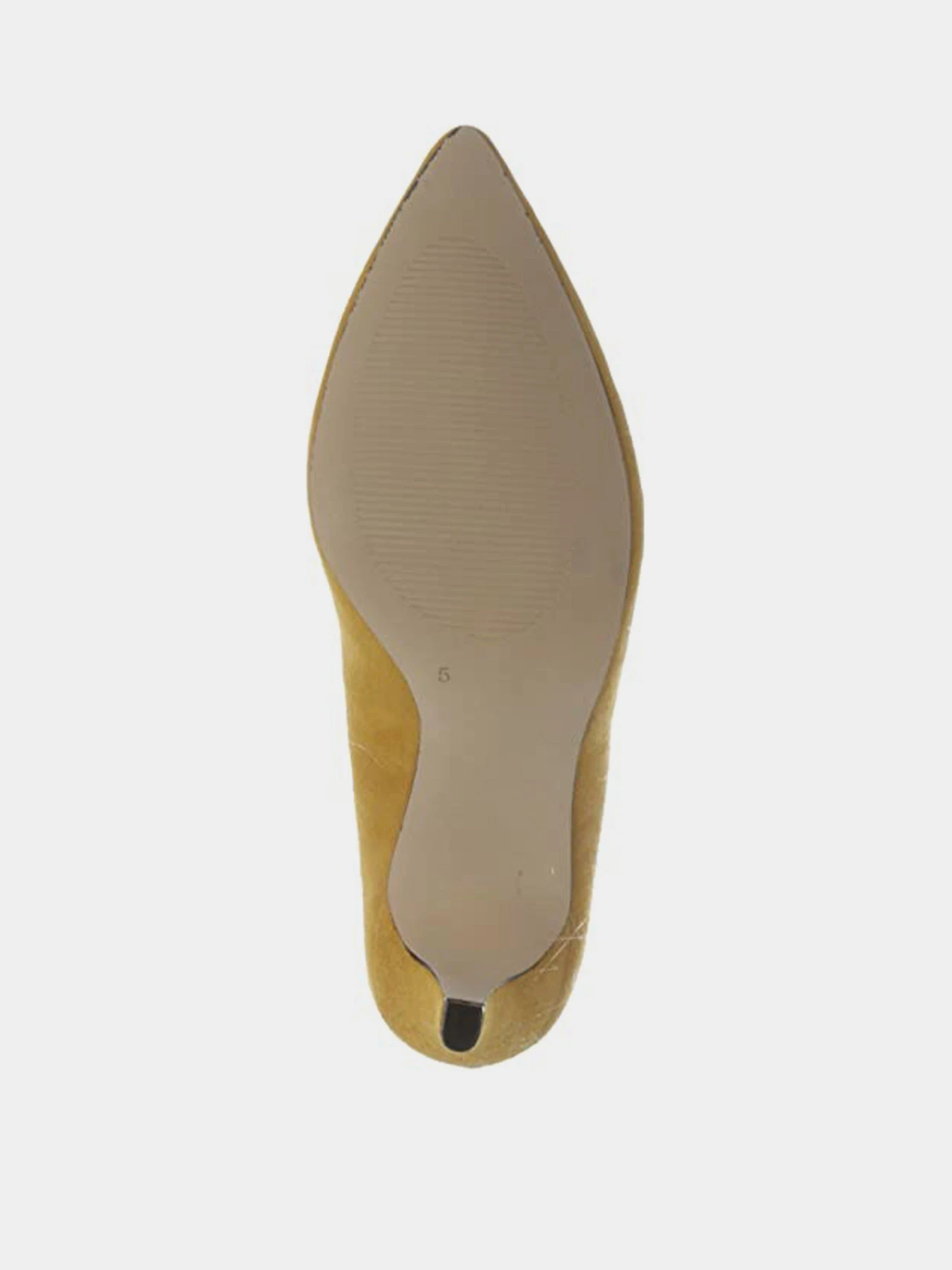 Туфли и лоферы Caprice модель 22412-25-624 CURRY SUEDE Фото
