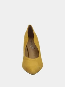 Туфли и лоферы Caprice модель 22412-25-624 CURRY SUEDE Фото
