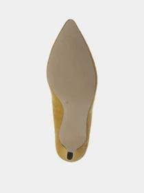 Туфли и лоферы Caprice модель 22412-25-624 CURRY SUEDE Фото