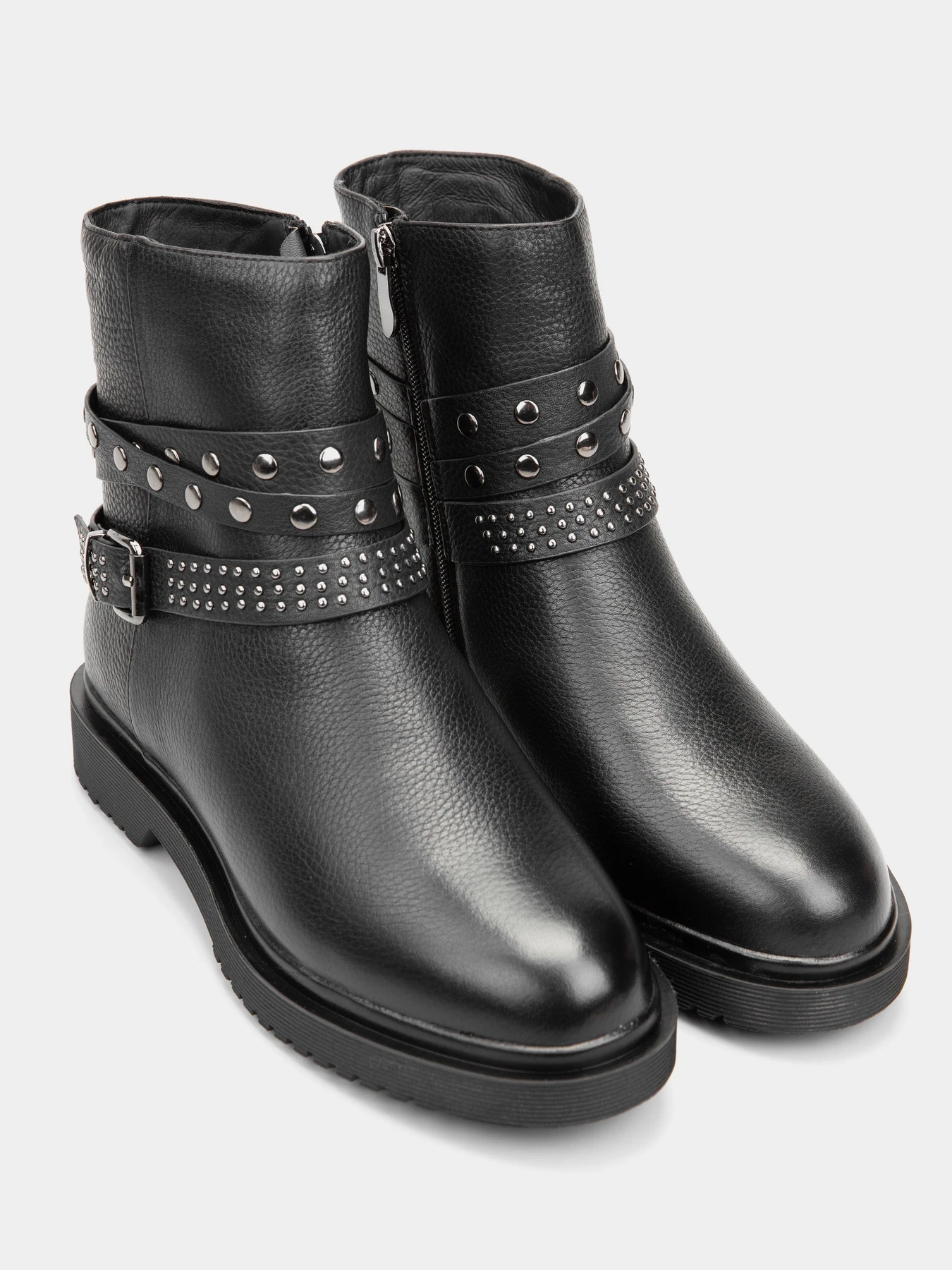 Ботинки и сапоги Braska модель 315-9176/101 Ботинки и сапоги Braska модель 315-9176/101 Фото