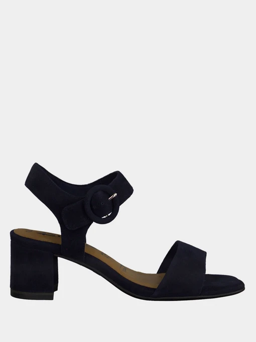 Сандалдар Tamaris үлгі 28324-26-806 NAVY SUEDE Фото