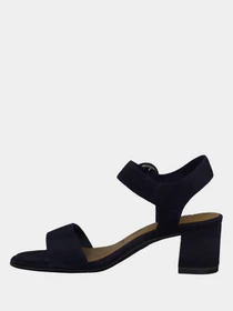 Сандалии Tamaris модель 28324-26-806 NAVY SUEDE Фото