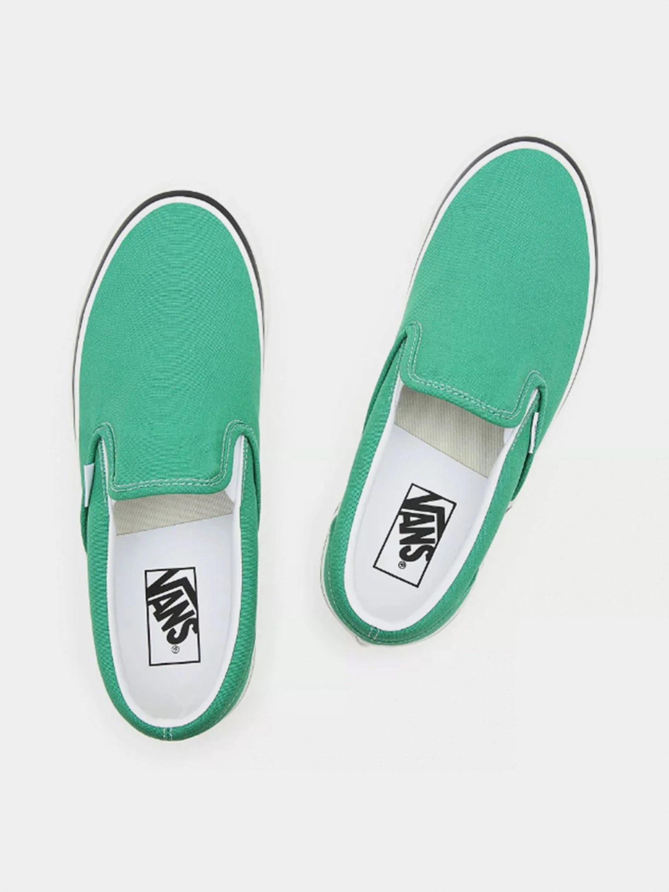 Слипоны и мокасины Vans модель VN0A3JEX45Z1 Слипоны и мокасины Vans модель VN0A3JEX45Z1 Фото