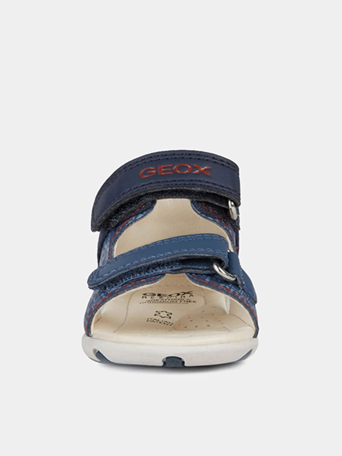 Сандалии Geox модель B15L8B-05410-C0700 Сандалии Geox модель B15L8B-05410-C0700 Фото