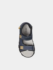 Сандалии Geox модель J1524C-01422-C4229 Фото