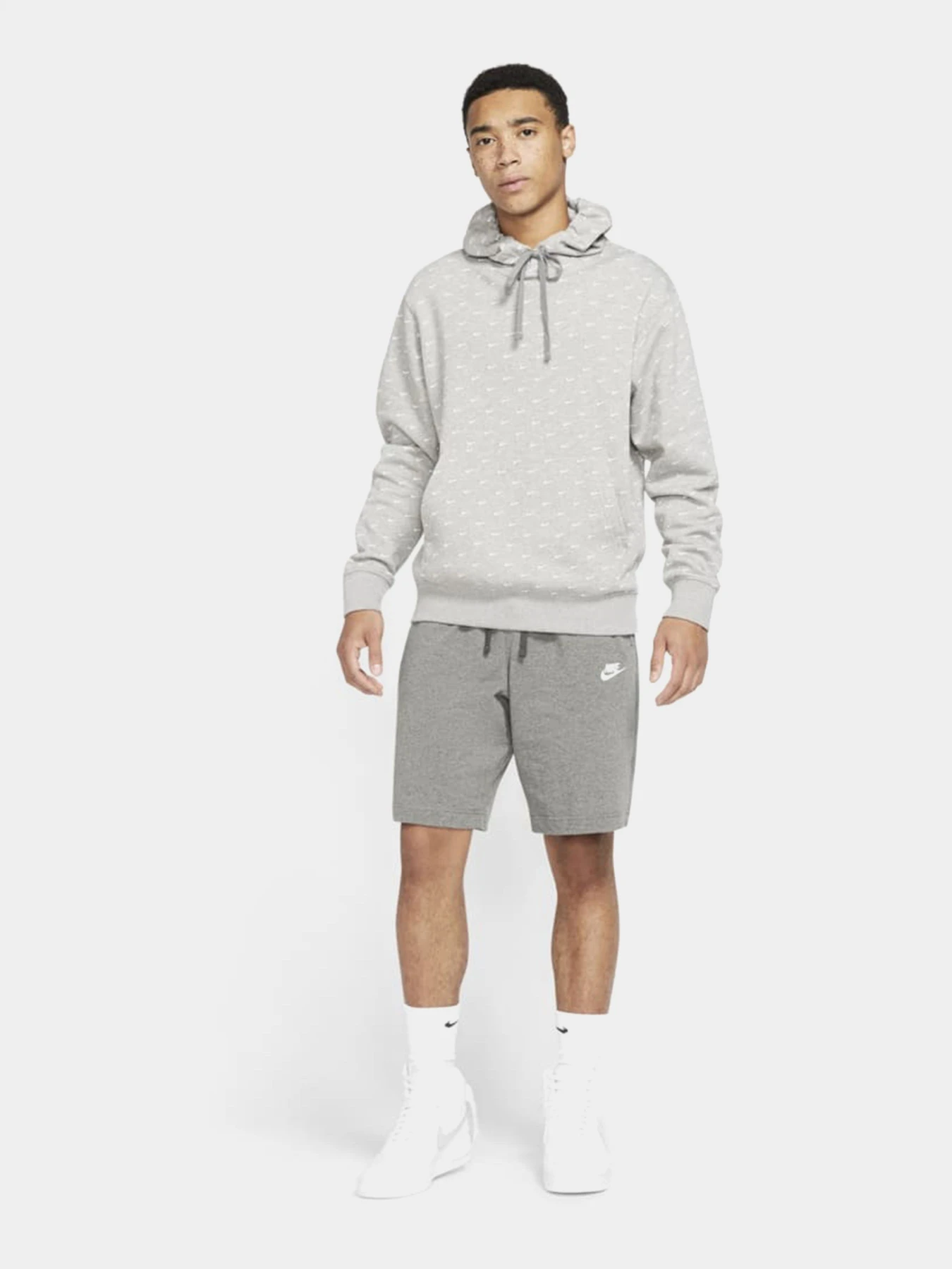 Шорты NIKE модель BV2772-063 Шорты NIKE модель BV2772-063 Фото