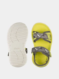 Сандалии Clarks модель 2615-8855 Фото