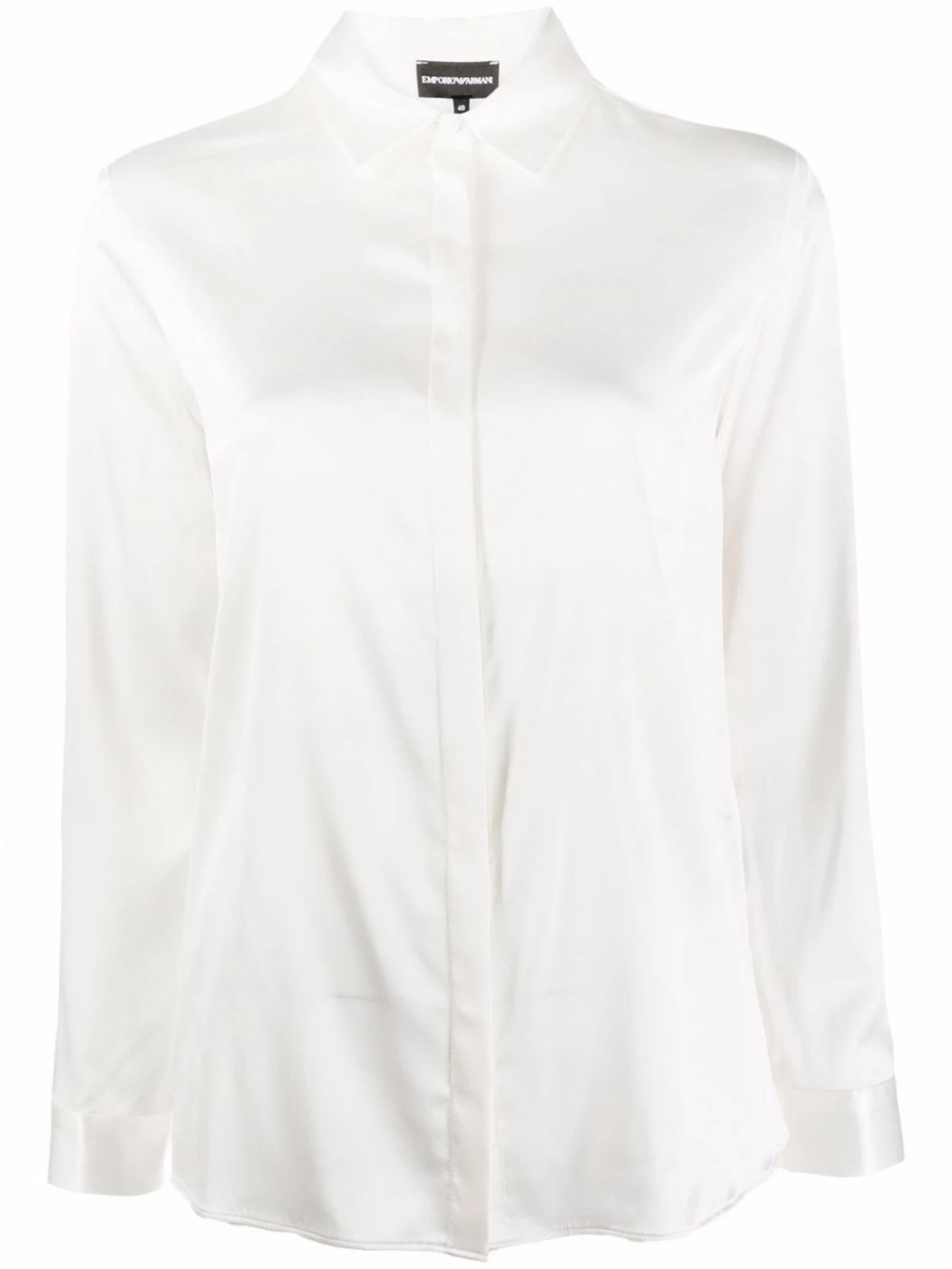 Рубашки Emporio Armani модель 8N2C39-2NXXZ-0101 Рубашки Emporio Armani модель 8N2C39-2NXXZ-0101 Фото