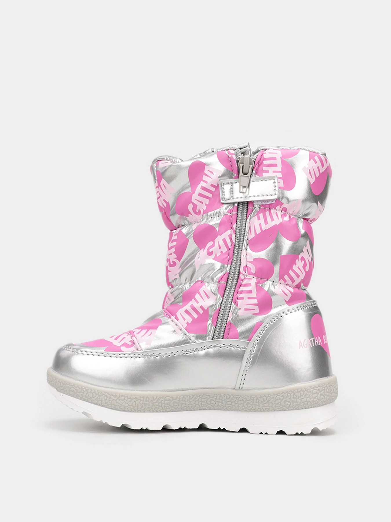 Ботинки и сапоги AGATHA RUIZ DE LA PRADA S модель 211996-A Ботинки и сапоги AGATHA RUIZ DE LA PRADA S модель 211996-A Фото