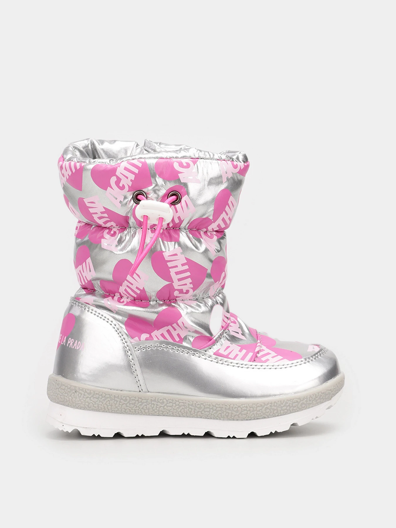 Ботинки и сапоги AGATHA RUIZ DE LA PRADA S модель 211996-A Ботинки и сапоги AGATHA RUIZ DE LA PRADA S модель 211996-A Фото
