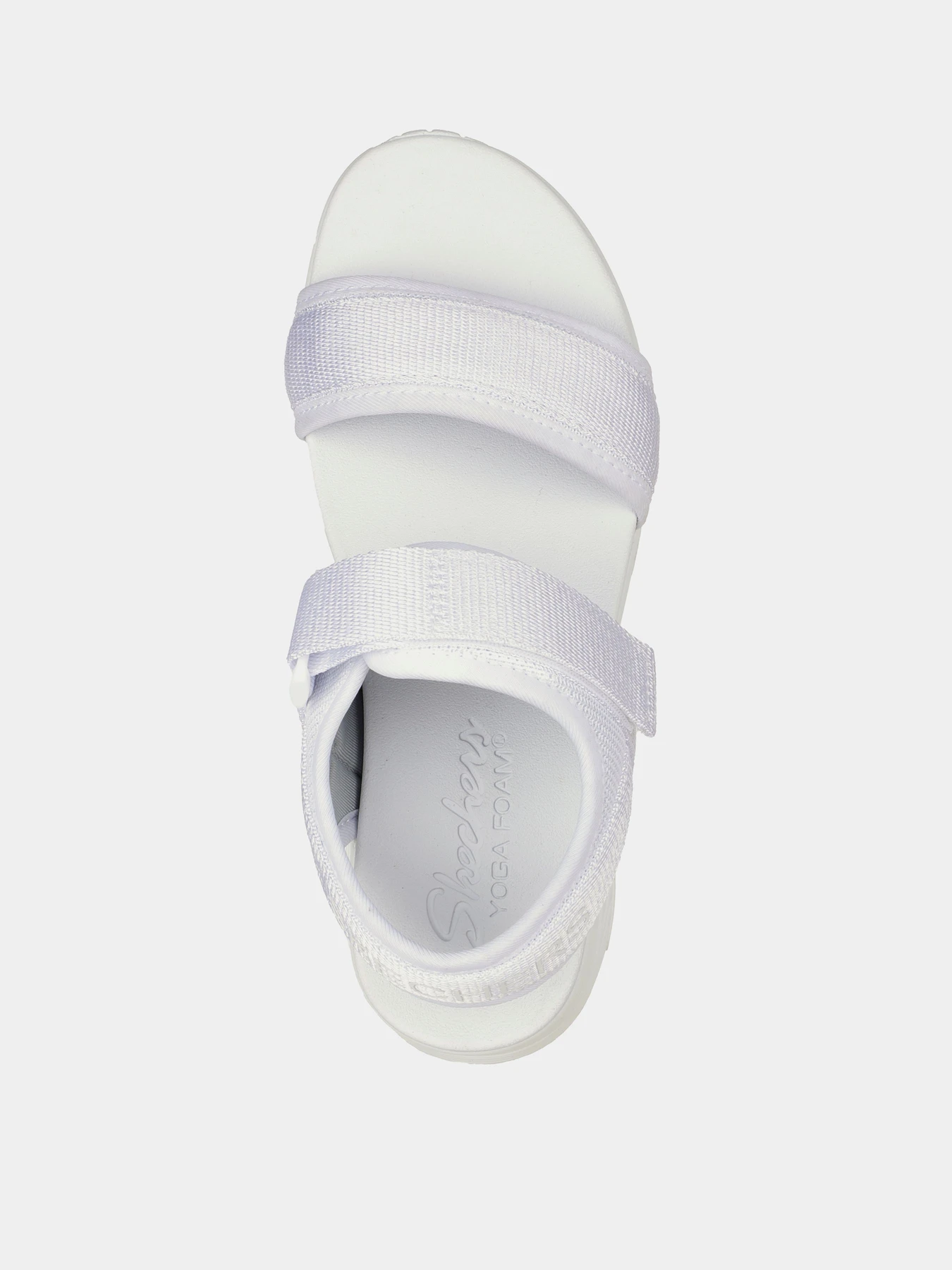 Сандалии Skechers модель 119185 WHT Фото