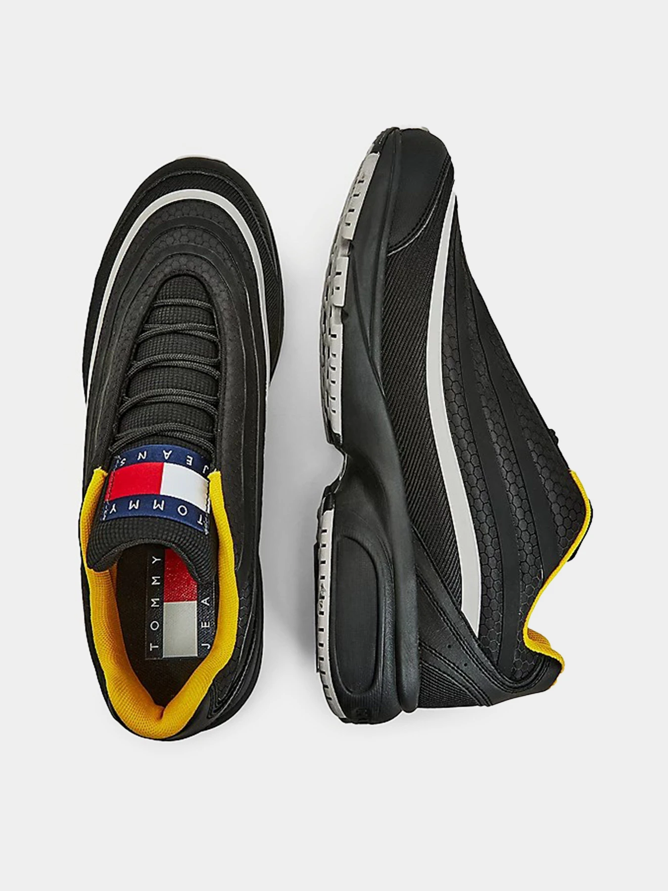 Кроссовки Tommy Hilfiger модель EM0EM00823-BDS Кроссовки Tommy Hilfiger модель EM0EM00823-BDS Фото
