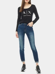 Джинсы Armani Exchange модель 8NYJ24-Y3AZZ-1500 Фото