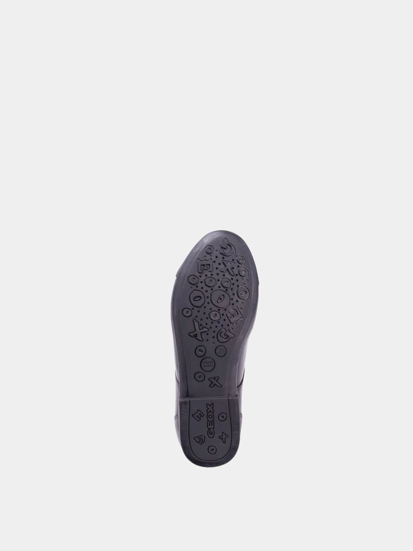 Туфли и лоферы Geox модель J8455F-00043-C9999 Туфли и лоферы Geox модель J8455F-00043-C9999 Фото