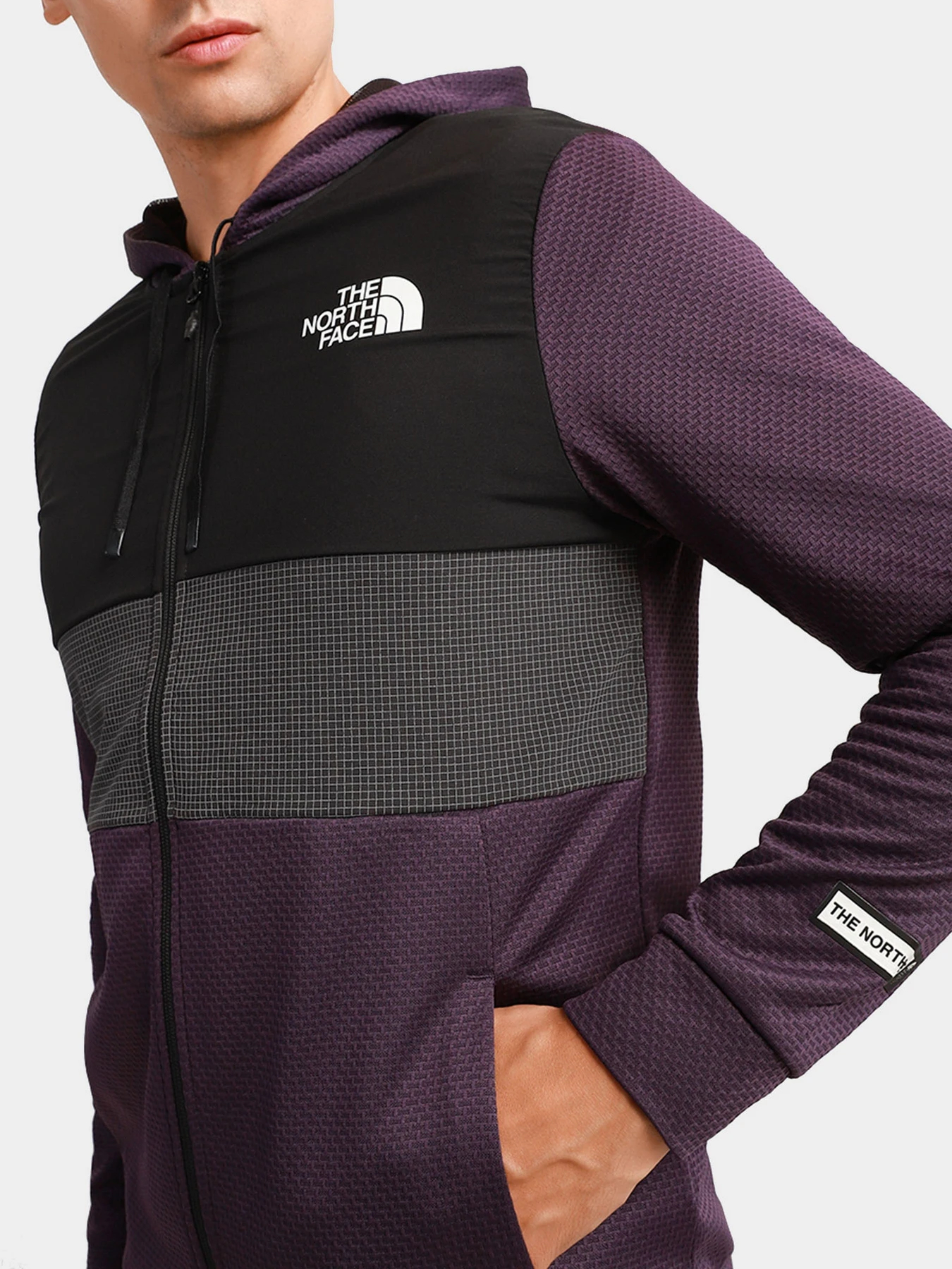 Худи и свитшоты The North Face модель NF0A5IBV3741 Худи и свитшоты The North Face модель NF0A5IBV3741 Фото